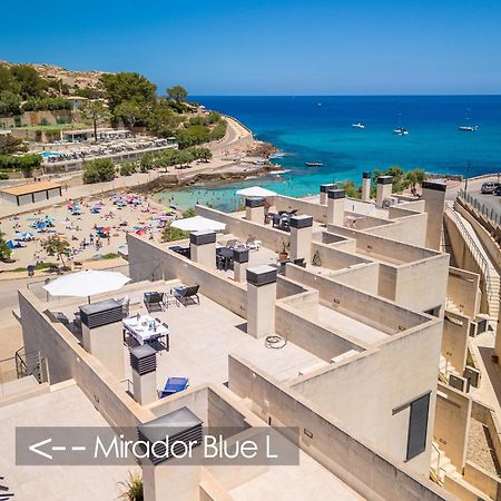 Mirador Blue L - Cala Sant Vicenc Apartment Cala de Sant Vicenc Екстериор снимка
