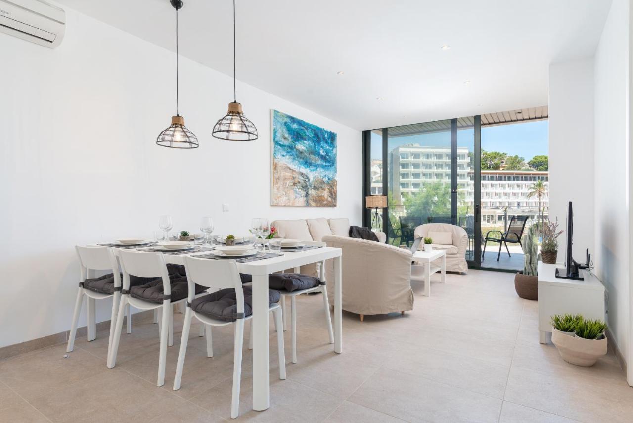 Mirador Blue L - Cala Sant Vicenc Apartment Cala de Sant Vicenc Екстериор снимка