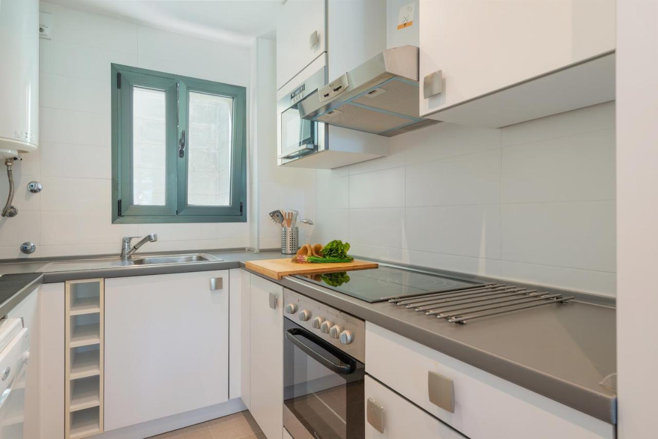 Mirador Blue L - Cala Sant Vicenc Apartment Cala de Sant Vicenc Екстериор снимка