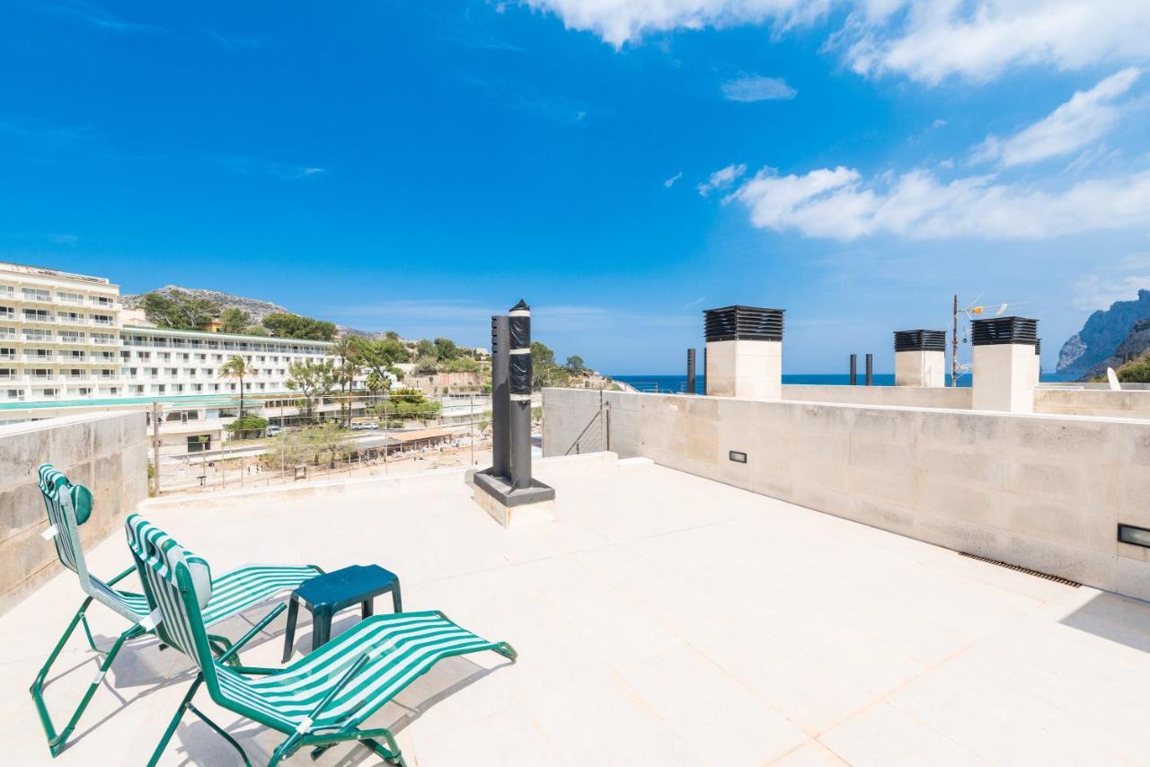 Mirador Blue L - Cala Sant Vicenc Apartment Cala de Sant Vicenc Екстериор снимка