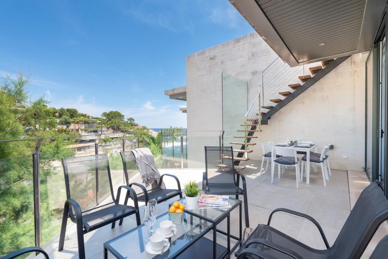 Mirador Blue L - Cala Sant Vicenc Apartment Cala de Sant Vicenc Екстериор снимка