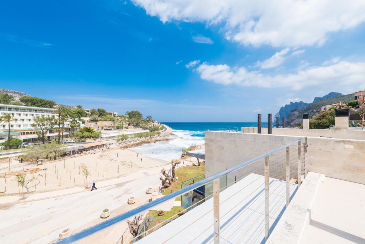 Mirador Blue L - Cala Sant Vicenc Apartment Cala de Sant Vicenc Екстериор снимка