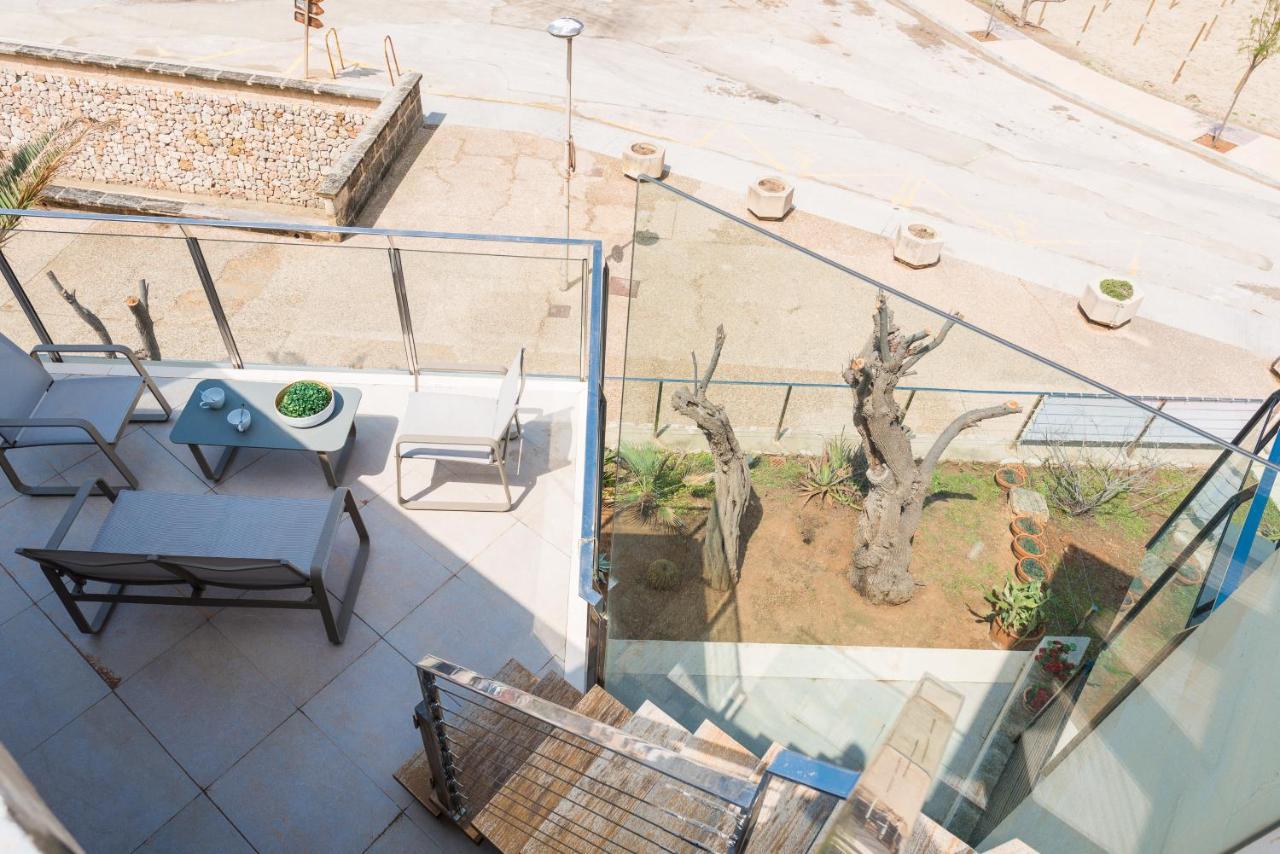 Mirador Blue L - Cala Sant Vicenc Apartment Cala de Sant Vicenc Екстериор снимка