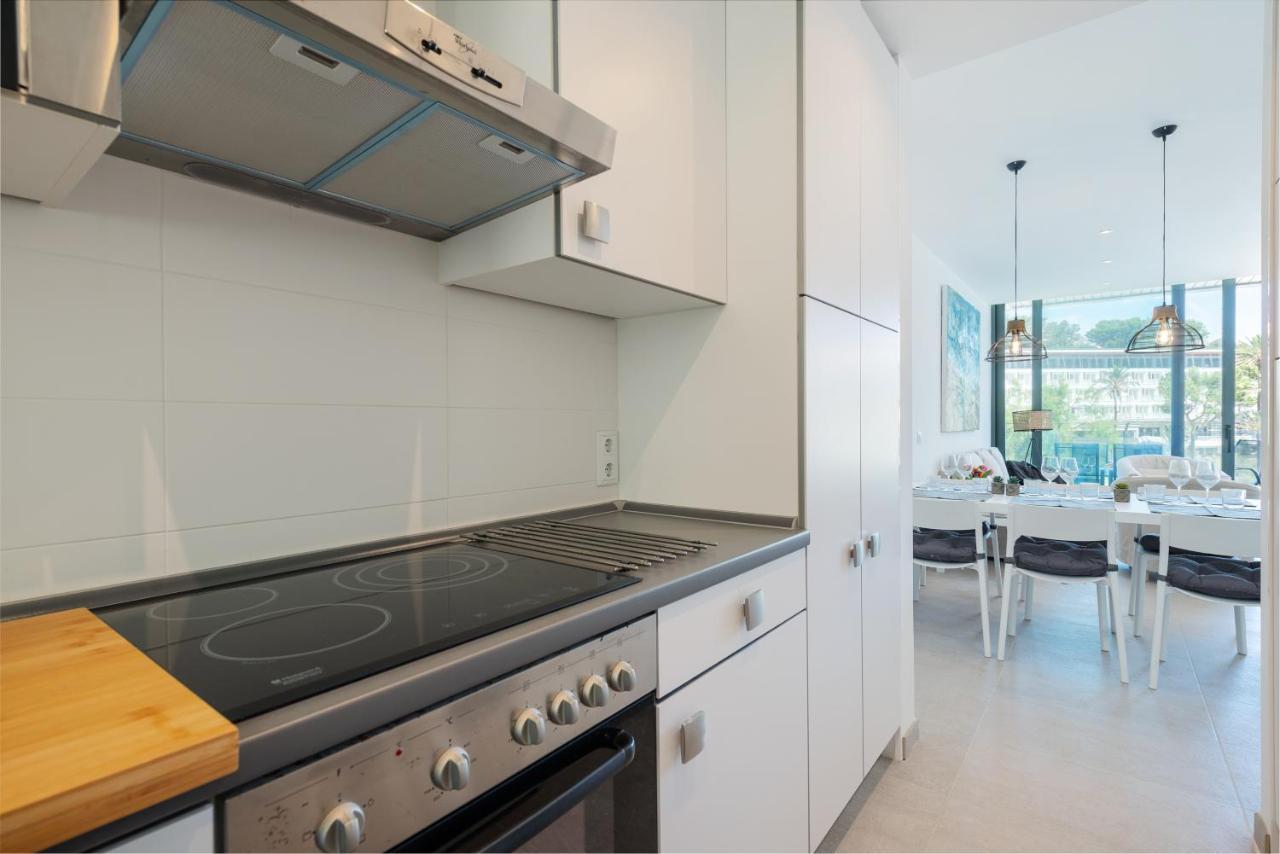 Mirador Blue L - Cala Sant Vicenc Apartment Cala de Sant Vicenc Екстериор снимка