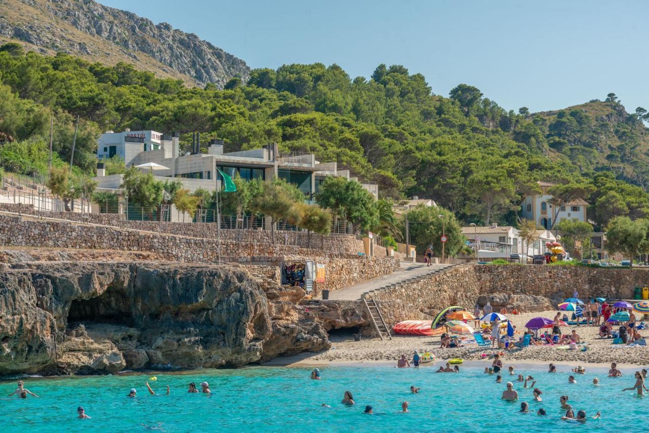 Mirador Blue L - Cala Sant Vicenc Apartment Cala de Sant Vicenc Екстериор снимка