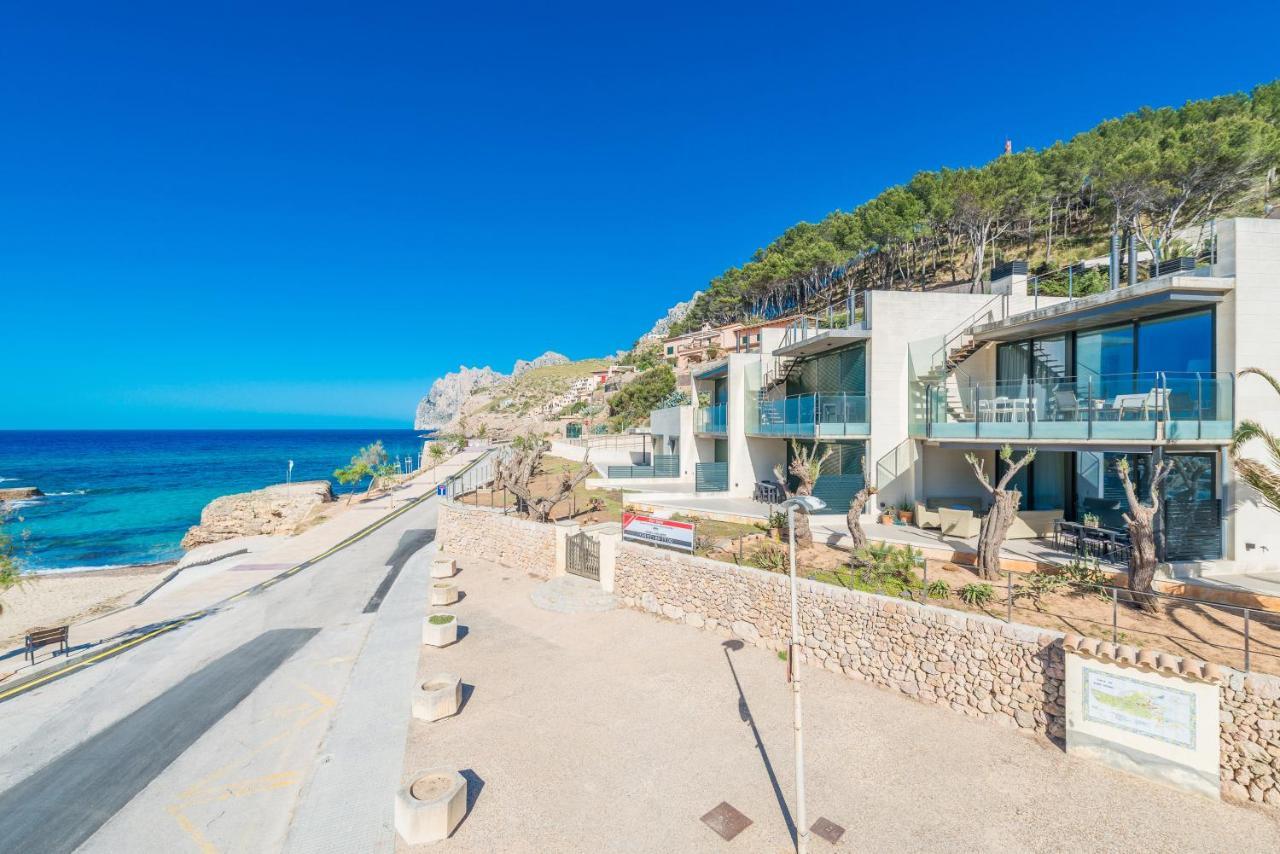 Mirador Blue L - Cala Sant Vicenc Apartment Cala de Sant Vicenc Екстериор снимка
