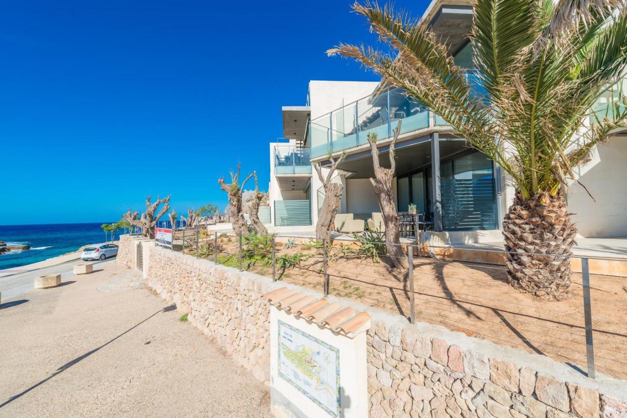 Mirador Blue L - Cala Sant Vicenc Apartment Cala de Sant Vicenc Екстериор снимка
