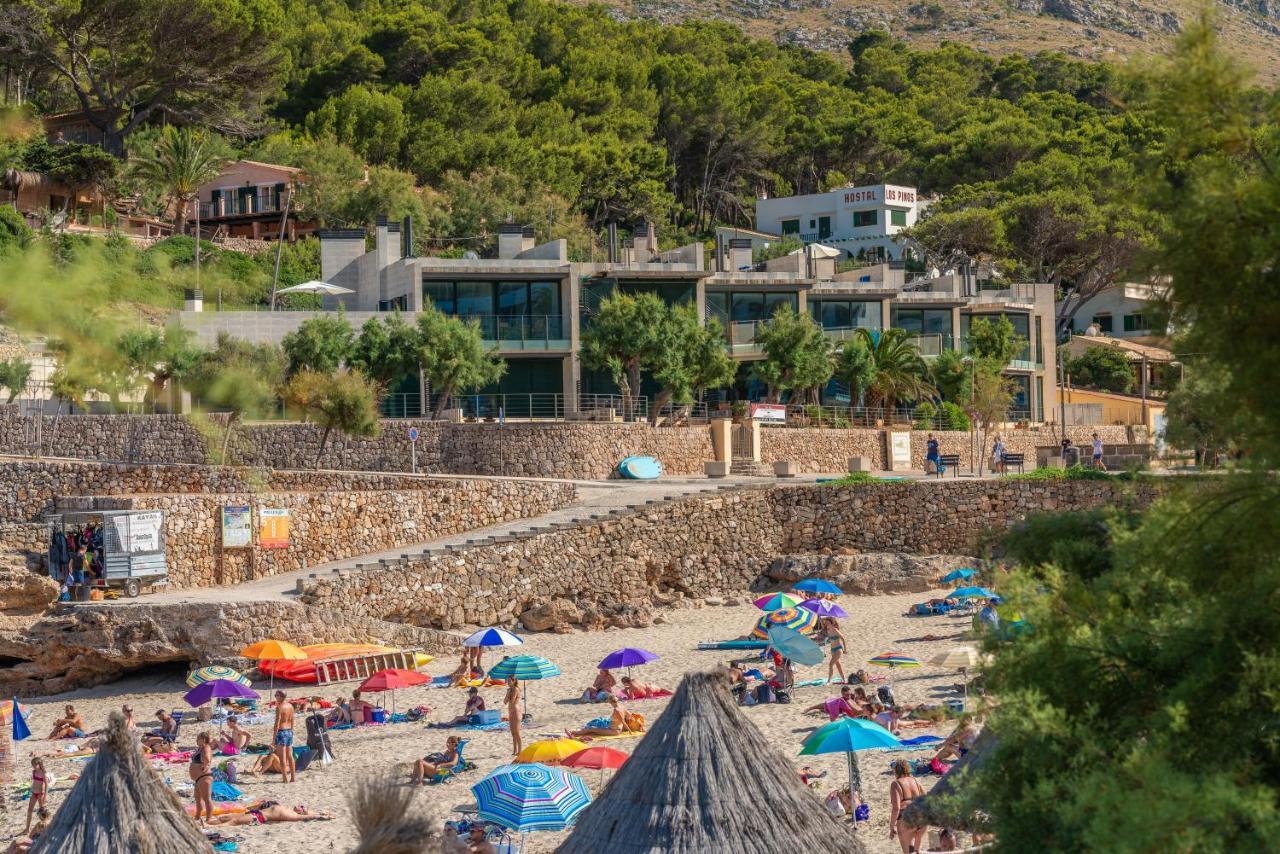 Mirador Blue L - Cala Sant Vicenc Apartment Cala de Sant Vicenc Екстериор снимка