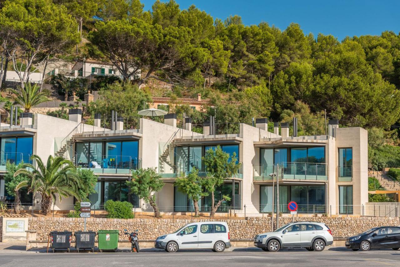 Mirador Blue L - Cala Sant Vicenc Apartment Cala de Sant Vicenc Екстериор снимка