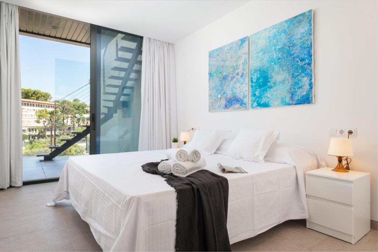 Mirador Blue L - Cala Sant Vicenc Apartment Cala de Sant Vicenc Екстериор снимка