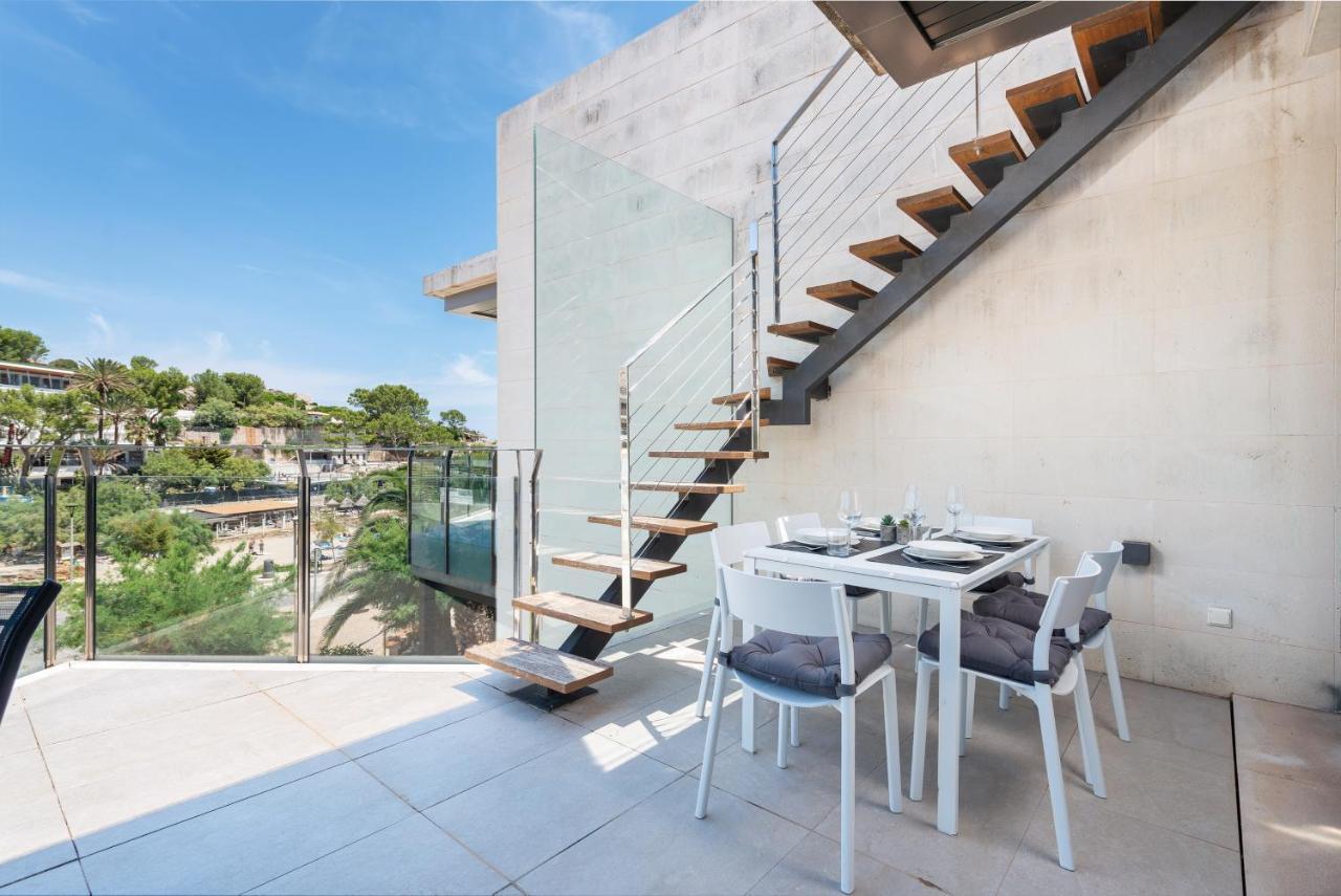 Mirador Blue L - Cala Sant Vicenc Apartment Cala de Sant Vicenc Екстериор снимка
