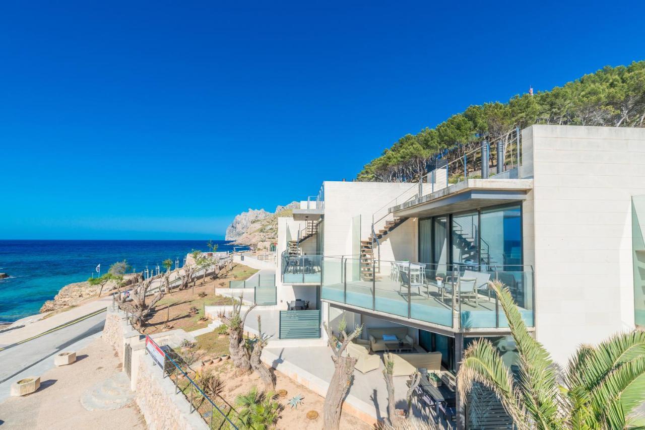 Mirador Blue L - Cala Sant Vicenc Apartment Cala de Sant Vicenc Екстериор снимка