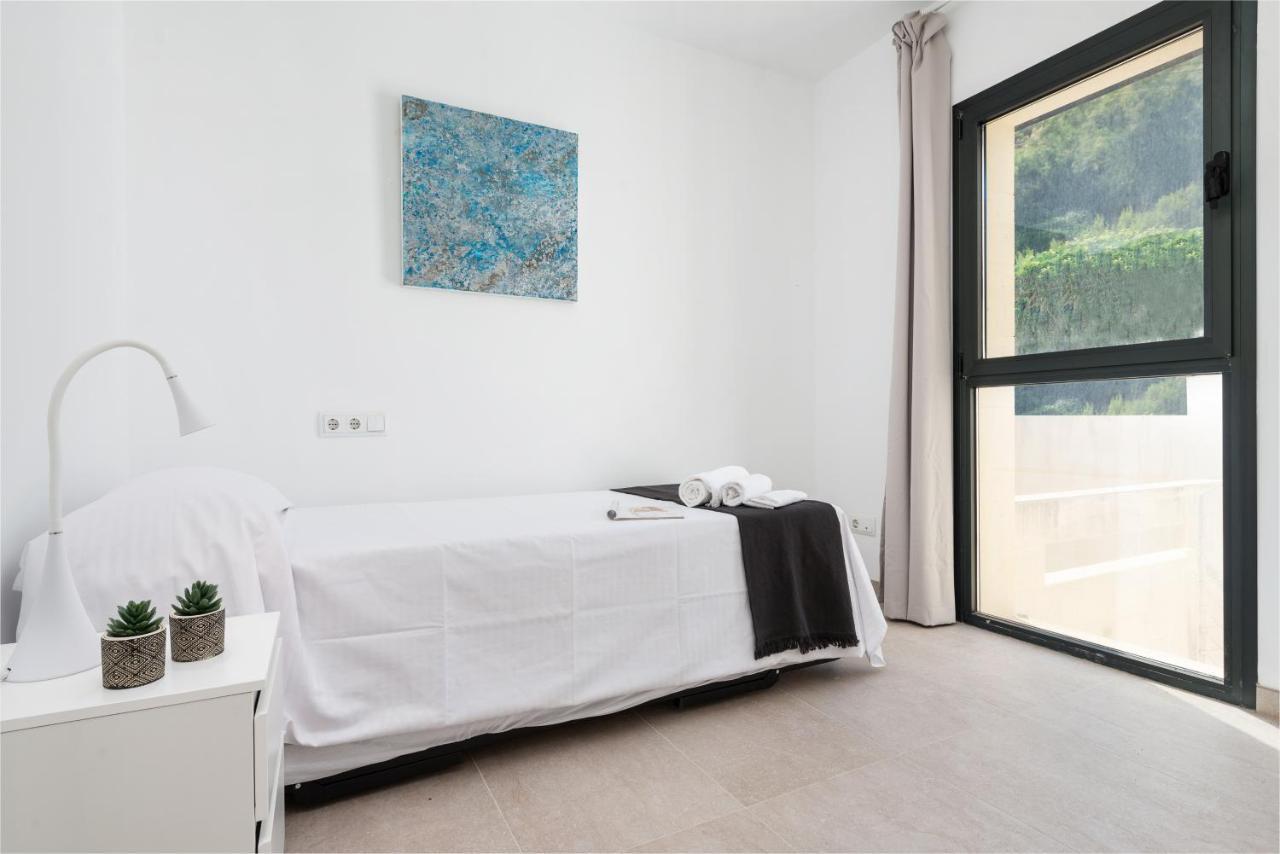 Mirador Blue L - Cala Sant Vicenc Apartment Cala de Sant Vicenc Екстериор снимка